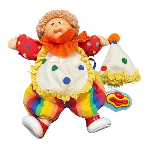 Vintage 1985 Cabbage Patch Circus Kids - Picture 4 of 8